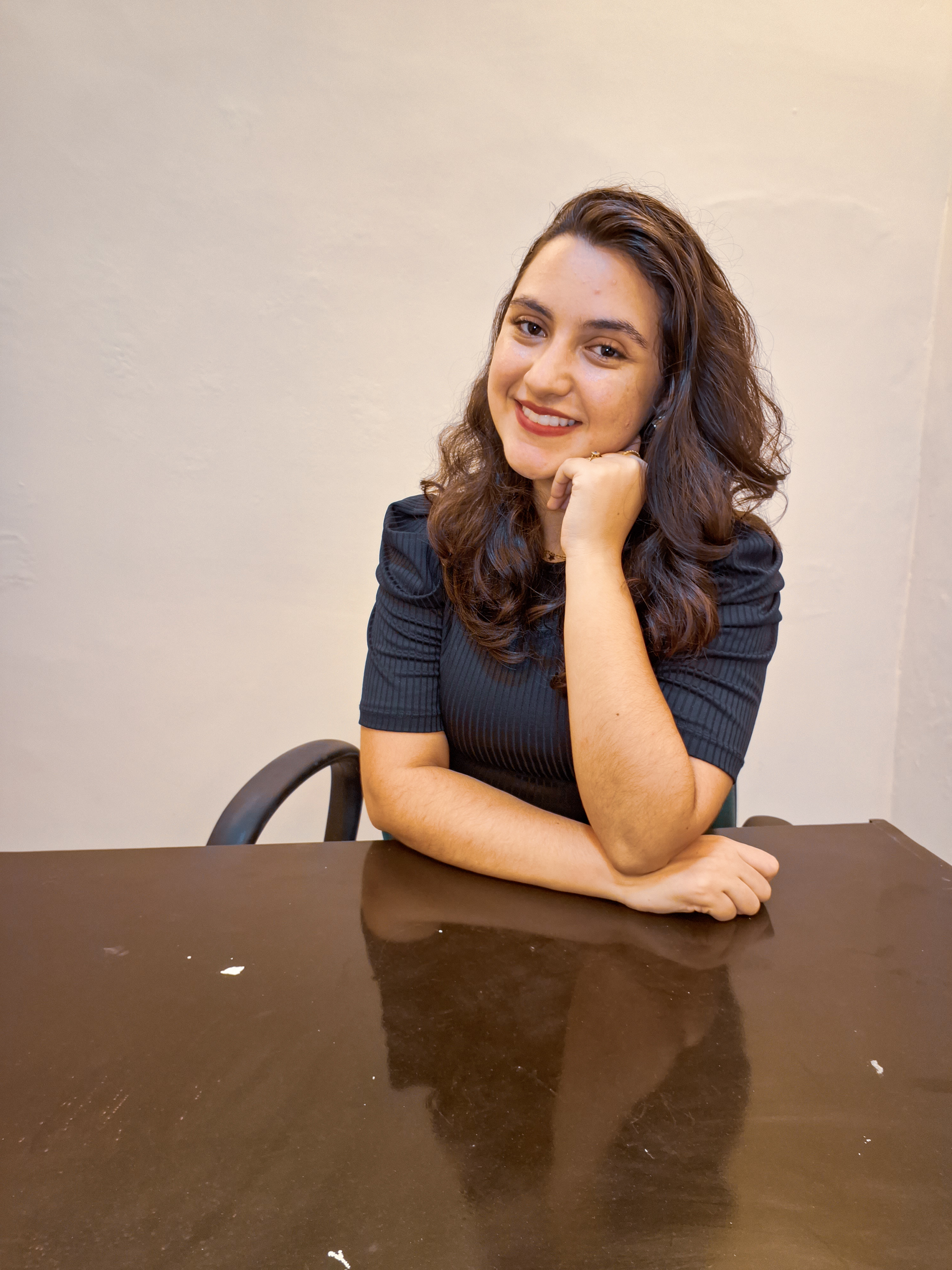 Psicóloga Irenilda Mendes