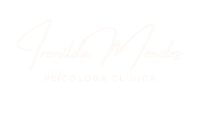 Psicóloga Irenilda Mendes